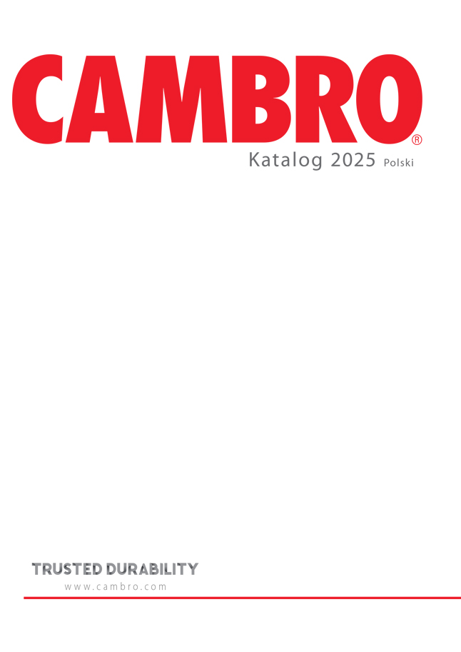 Cambro 2025