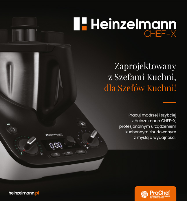 Heinzelmann Chef-X