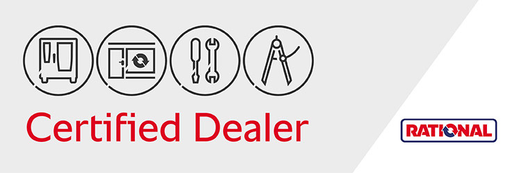 rational certified dealer